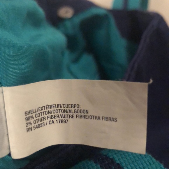 Two dapper chihuahua tote bags in navy canvas with rhinestones - Picture 11 of 12